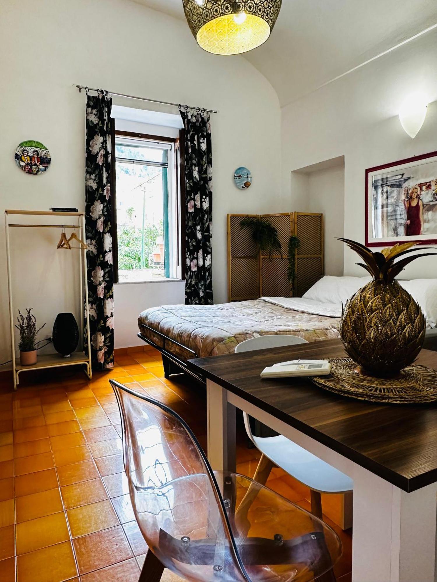 Casa Viggiano In The Heart Of Amalfi Apartment Exterior photo