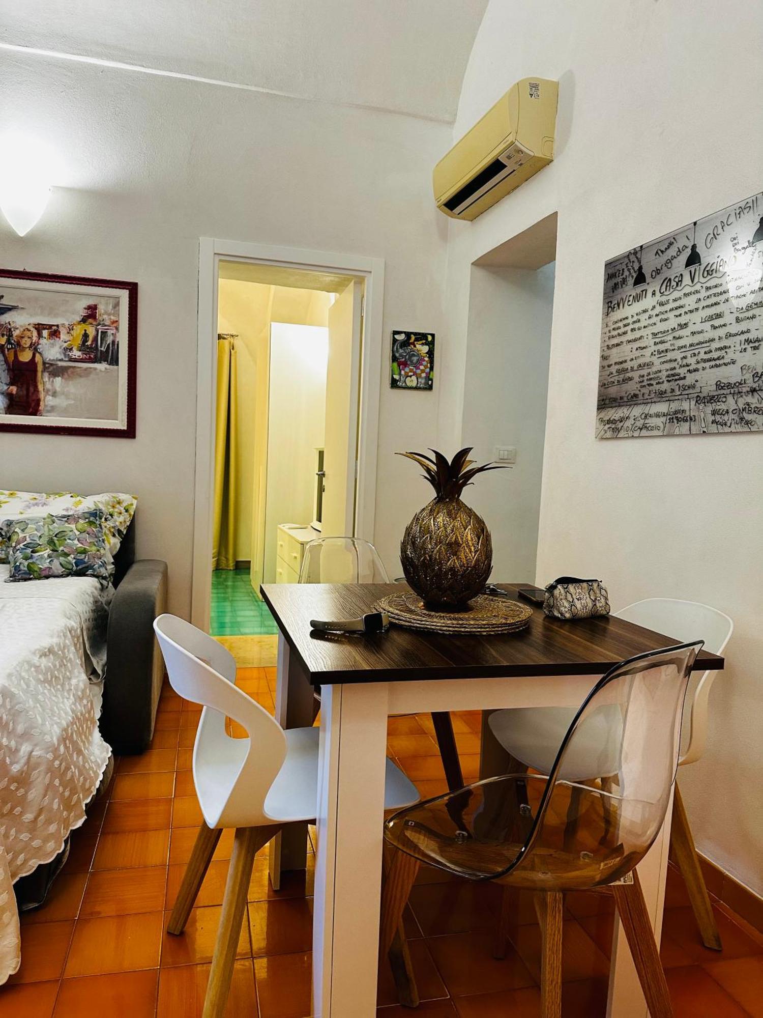 Casa Viggiano In The Heart Of Amalfi Apartment Exterior photo