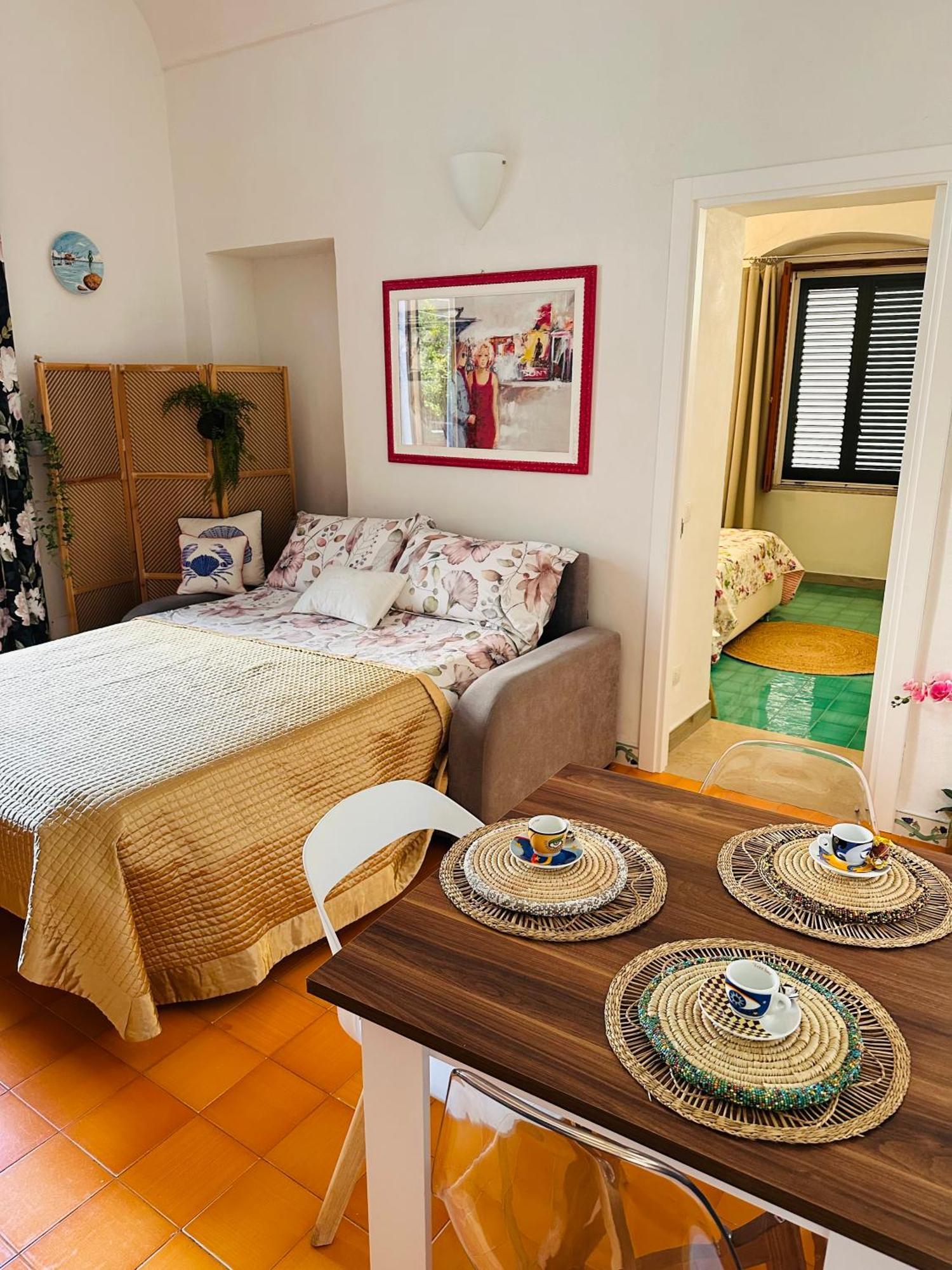 Casa Viggiano In The Heart Of Amalfi Apartment Exterior photo